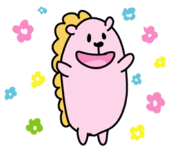 MOFUMOFU HARISAN 1 sticker #6074915