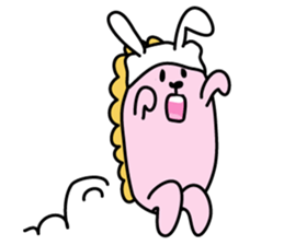 MOFUMOFU HARISAN 1 sticker #6074928