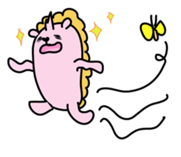 MOFUMOFU HARISAN 1 sticker #6074931