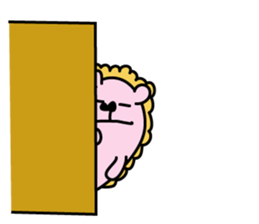 MOFUMOFU HARISAN 1 sticker #6074940