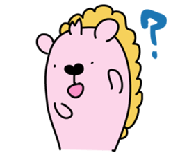 MOFUMOFU HARISAN 1 sticker #6074943