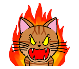 Ryoma and Chacha sticker #6074996