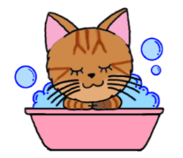 Ryoma and Chacha sticker #6075001