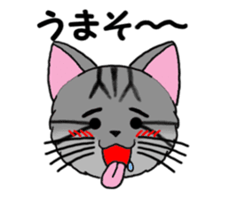 Ryoma and Chacha sticker #6075002