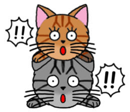 Ryoma and Chacha sticker #6075006