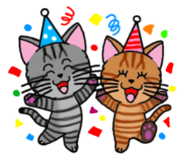 Ryoma and Chacha sticker #6075013