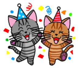 Ryoma and Chacha sticker #6075013