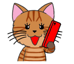 Ryoma and Chacha sticker #6075016