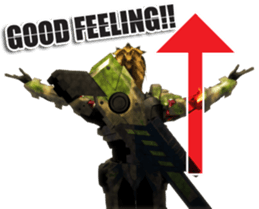 Legends never die -PROLOGUE-ENG.ver sticker #6075278