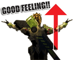 Legends never die -PROLOGUE-ENG.ver sticker #6075278