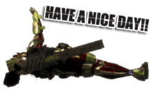 Legends never die -PROLOGUE-ENG.ver sticker #6075280