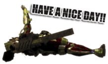 Legends never die -PROLOGUE-ENG.ver sticker #6075280