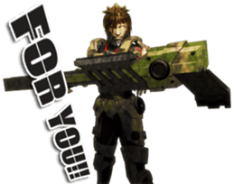 Legends never die -PROLOGUE-ENG.ver sticker #6075290