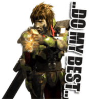 Legends never die -PROLOGUE-ENG.ver sticker #6075295