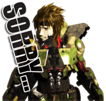 Legends never die -PROLOGUE-ENG.ver sticker #6075296