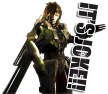 Legends never die -PROLOGUE-ENG.ver sticker #6075297