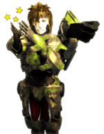 Legends never die -PROLOGUE-ENG.ver sticker #6075301