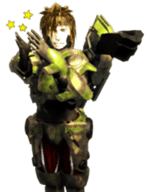 Legends never die -PROLOGUE-ENG.ver sticker #6075301