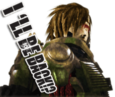 Legends never die -PROLOGUE-ENG.ver sticker #6075303