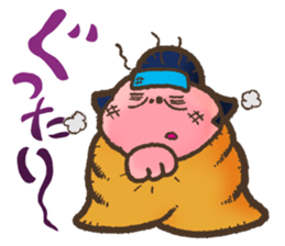 sumo trick Sticker sticker #6075438