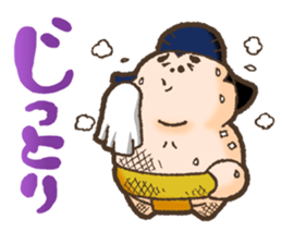 sumo trick Sticker sticker #6075454
