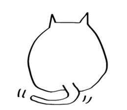 METANEKO sticker #6075471