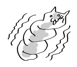 METANEKO sticker #6075493