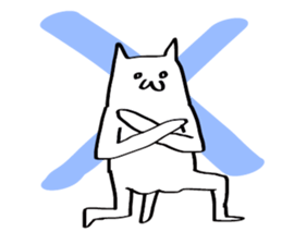 METANEKO sticker #6075496