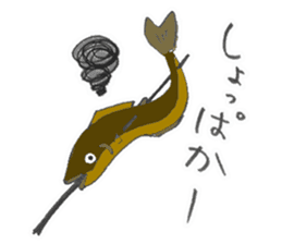 Sticker about the Kuma, Hitoyoshi sticker #6075625