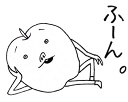 Ringoro sticker #6076098