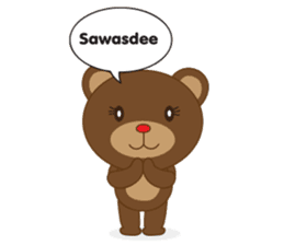 Momo and The Gang sticker #6076106