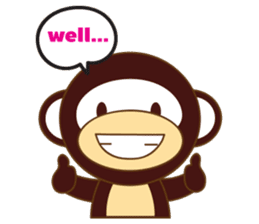 Momo and The Gang sticker #6076108