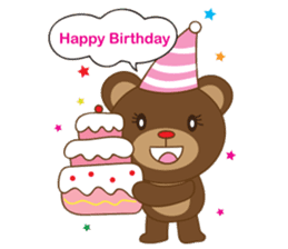 Momo and The Gang sticker #6076122