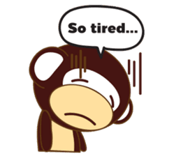 Momo and The Gang sticker #6076131