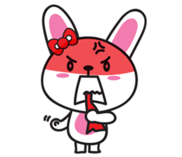 Momo and The Gang sticker #6076133