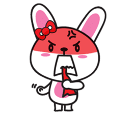 Momo and The Gang sticker #6076133