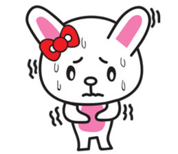 Momo and The Gang sticker #6076139