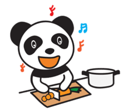 Momo and The Gang sticker #6076141