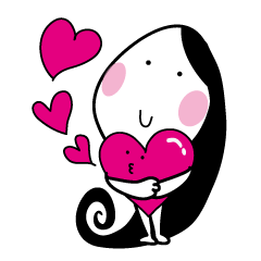 "This is the life" by Takayo Sakakiyama