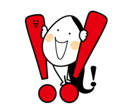 "This is the life" by Takayo Sakakiyama sticker #6076146