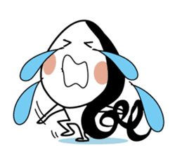 "This is the life" by Takayo Sakakiyama sticker #6076153