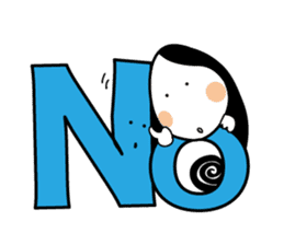 "This is the life" by Takayo Sakakiyama sticker #6076161