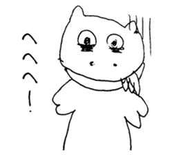 Something unhealthy hippopotamus sticker #6076387