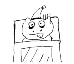 Something unhealthy hippopotamus sticker #6076395