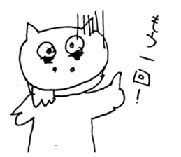 Something unhealthy hippopotamus sticker #6076414