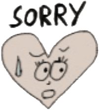 HEART MONSTER sticker #6076506