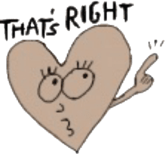 HEART MONSTER sticker #6076514