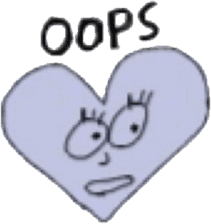 HEART MONSTER sticker #6076517