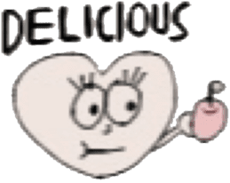 HEART MONSTER sticker #6076519