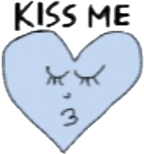 HEART MONSTER sticker #6076520